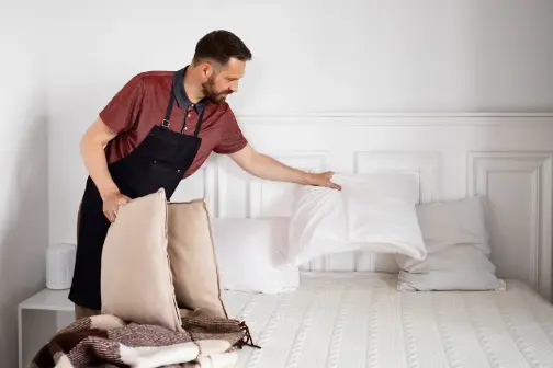 Mattress Cleaning